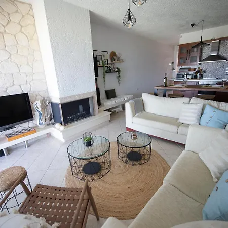 Casa de Férias Thea Nea Poteidaia