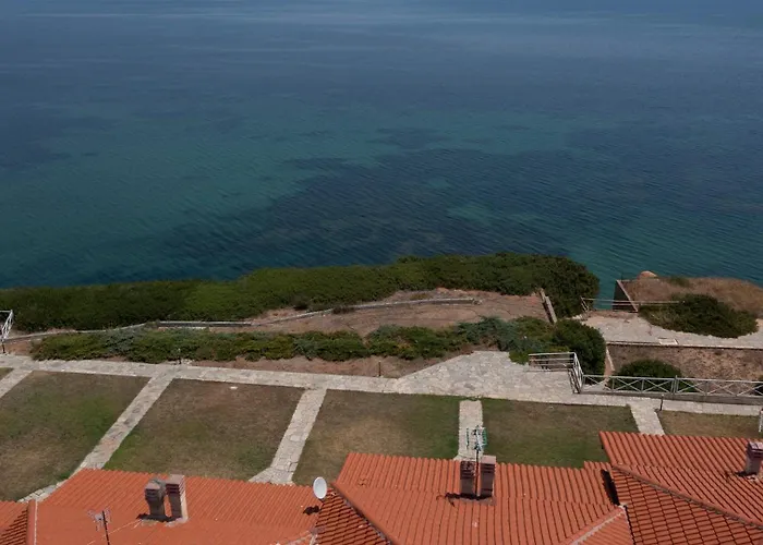 Сasa de vacaciones Thea Nea Poteidaia
